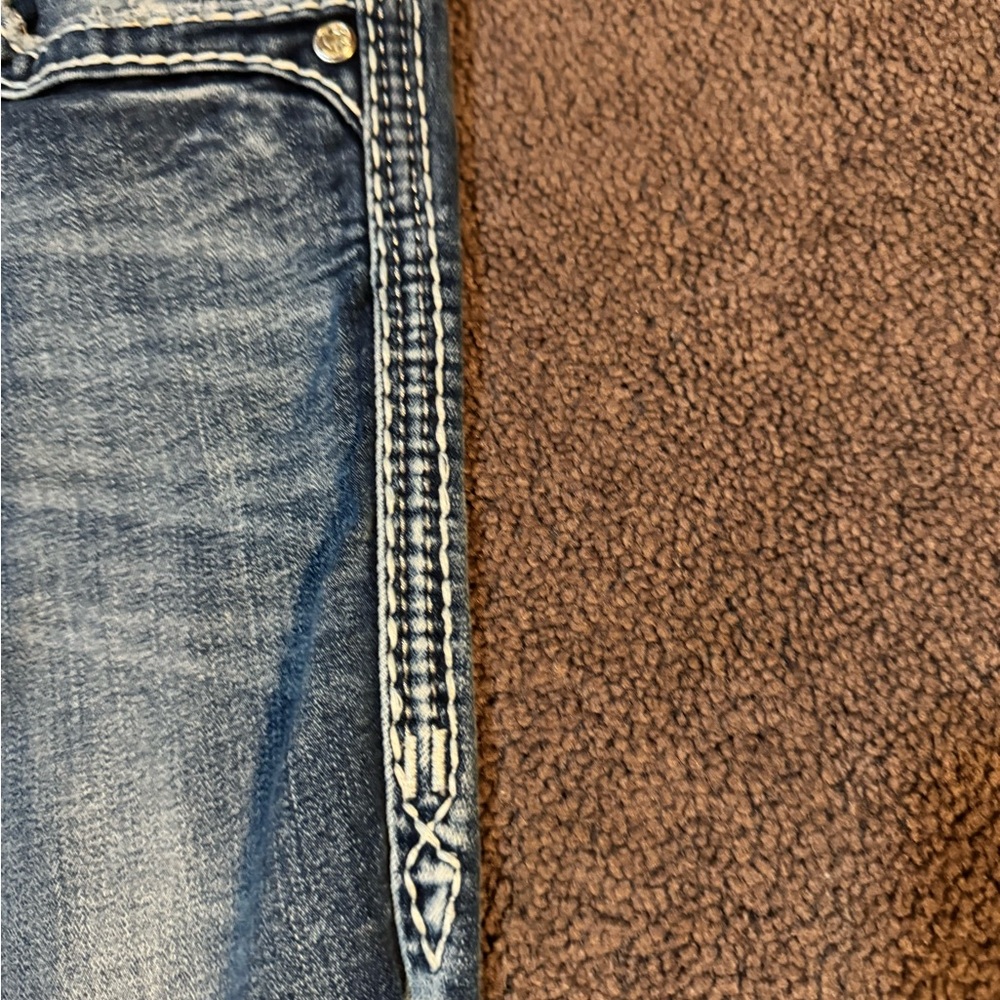 Rock Revival Size 27 Straight Leg Women’s Jeans
